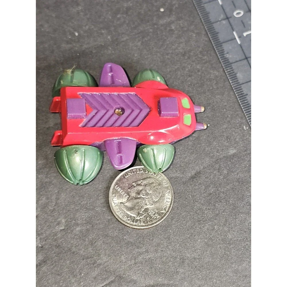 Quadroskeed 100% Complete Linkbots Zbots Micro Machines